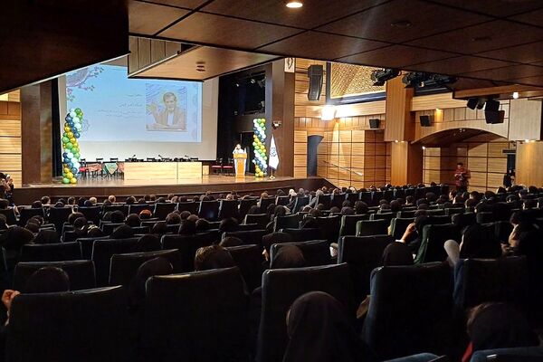 آیین آغاز سال تحصیلی نو دانشجویان دانشگاه بین‌المللی سوره