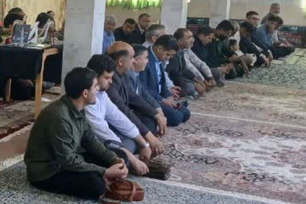 سالگرد شهادت شهید جمهور در قلقلرود