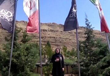 موکب دانش آموزی ماکو آماده پذیرایی از زائرین داخلی و خارجی است