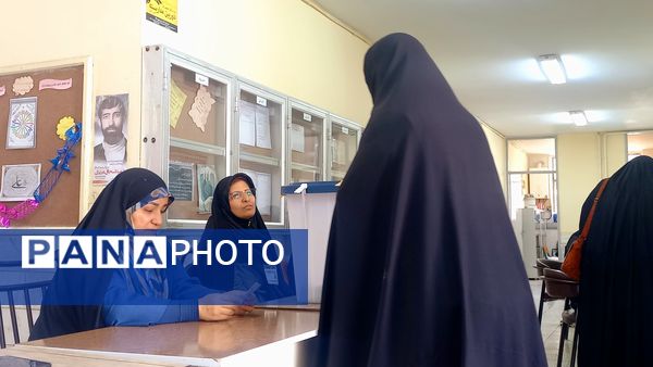 سربلندی مردم شهر اراک در انتخابات ریاست‌جمهوری