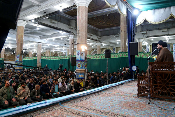گرامیداشت مقام شهید «سیدهاشم صفی الدین»  در قم