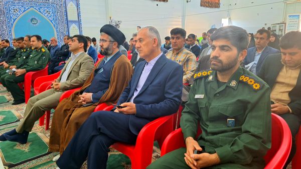 اجلاسیه عمومی مجمع بسیجیان شهرستان لنده