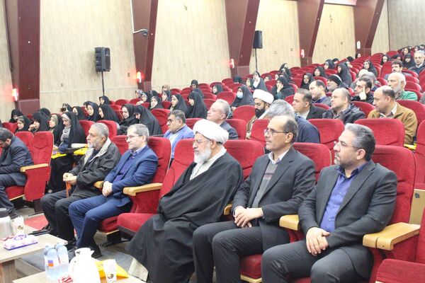 برگزاری همایش عهدواره سردار دل‌ها به مناسبت سالروز شهادت حاج قاسم سلیمانی در منطقه ۵ تهران