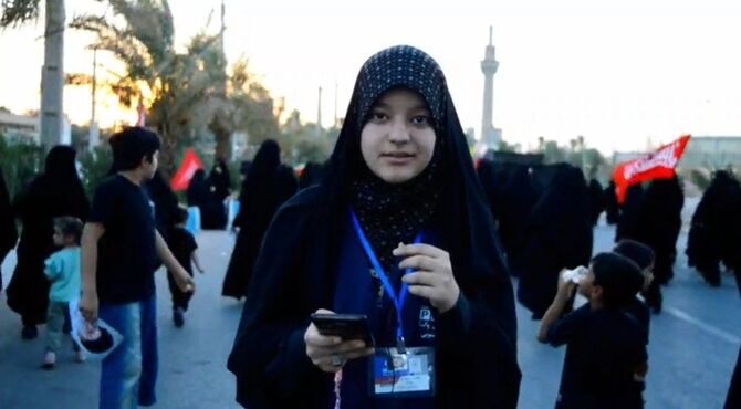 طنین عشق در مسیر دلتنگی؛ جاماندگان اربعین حسینی 