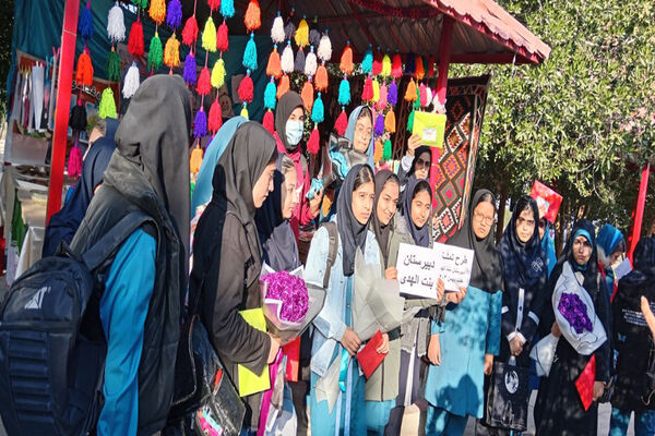 افتتاحیه مرحله دوم اردوی «تمشک» در دشتستان