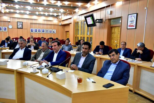 نشست شورای آموزش و پرورش کهگیلویه‌و‌بویراحمد
