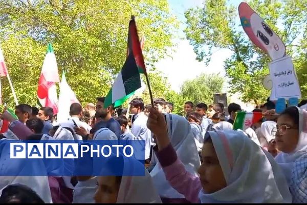 پویش فریاد عروسک‌ها برای همدردی با کودکان غزه 