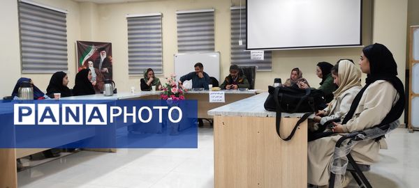 اولین جلسه هم‌اندیشی انجمن دارت شهرستان شیروان و معرفی تیم مدیرت دارت