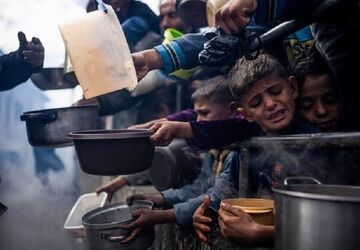 شهادت ۲۳ فلسطینی دیگر در نوار غزه 