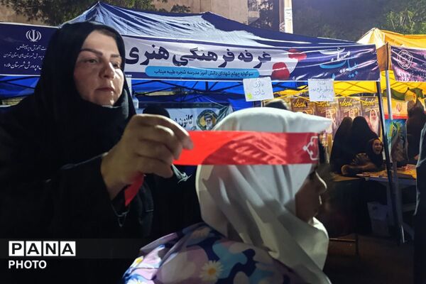 اجتماع با شکوه شهرستان ملارد در چهلم شهدای میناب