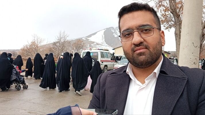 دانش‌آموزان پیشگام تجدید بیعت با آرمان‌ها هستند