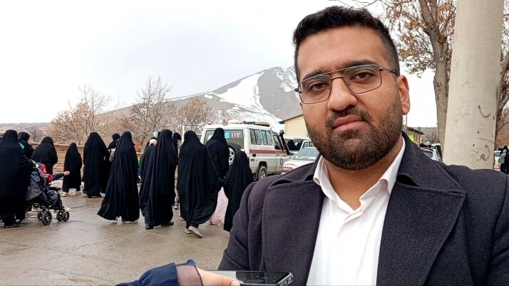 دانش‌آموزان پیشگام تجدید بیعت با آرمان‌ها هستند