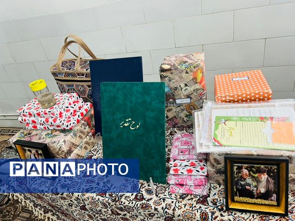 آیین تجلیل از برگزیدگان مسابقات قرآنی، فرهنگی و هنری در خاتم