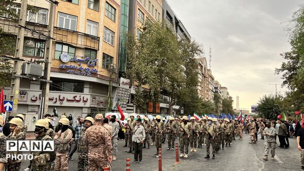 اجتماع بزرگ جانفدایان استان البرز