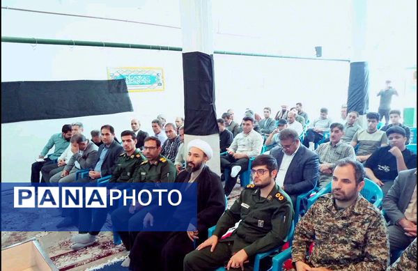 گرامیداشت سالگرد ارتحال امام خمینی(ره) و تجدید میثاق با آرمان‌های معمار کبیر انقلاب در کوهنانی