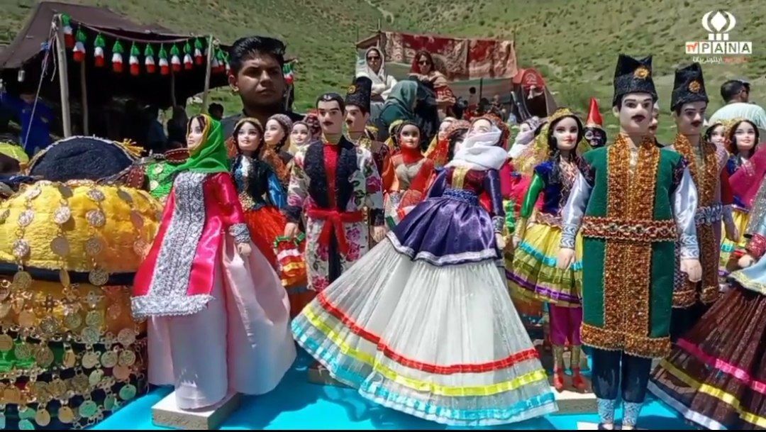 وانان؛قطعه‌ای از اصالت چهارمحال‌وبختیاری