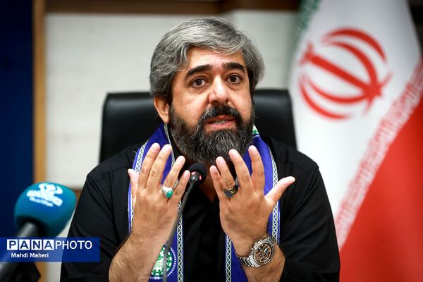 نشست مدیران سازمان دانش‌آموزی کشوری - 2