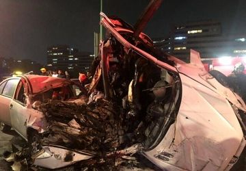 ۴ فقره تصادف منجر به مرگ در ابتدای تیرماه تاکنون