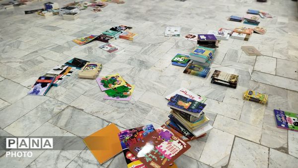 آغوش باز فرهنگسرای سیمرغ برای کتاب‌خوانان