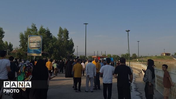 شور و نشاط خانوادگی در ساوه
