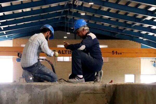 جهاد آبرسانی در استان آذربایجان شرقی 