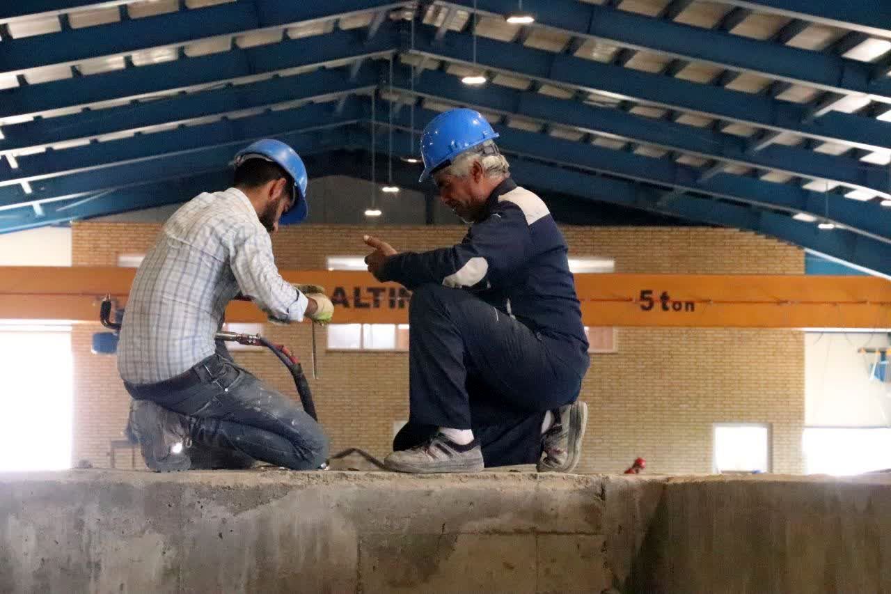 جهاد آبرسانی در استان آذربایجان شرقی 