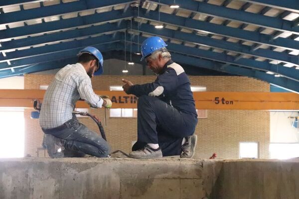 جهاد آبرسانی در استان آذربایجان شرقی 