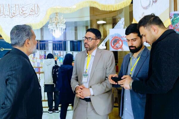 دارالقرآن اسلامشهر میزبان دختران قرآنی در مسابقات منطقه‌ای