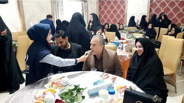 آیین تکریم از معلمان نمونه استانی و منطقه‌ای و تجلیل از بازنشستگان آموزش و پرورش استثنایی