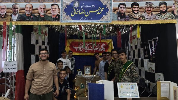 یادواره «رهروان شهدا» در شهرستان نظرآباد