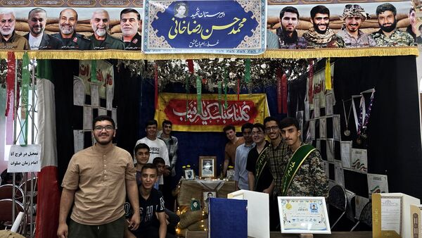 یادواره «رهروان شهدا» در شهرستان نظرآباد
