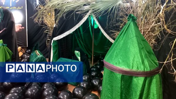 همایش بزرگ شیرخوارگان حسینی در آمل