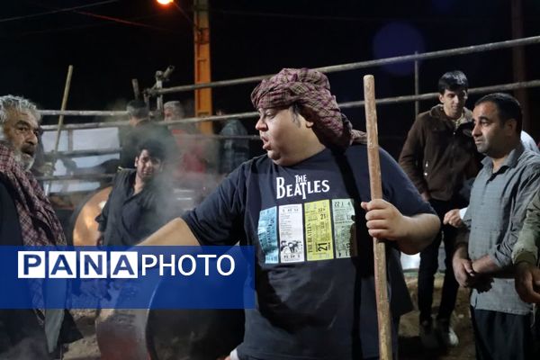 عطر آش نذری در شهادت بانوی دو عالم