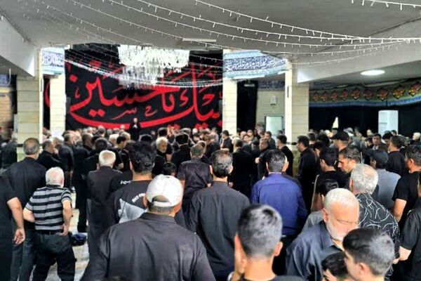 عاشورا؛ تجلی عشق و ایثار در مسجد المهدی (عج) منطقه ۱۵