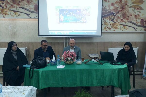برگزاری کارگاه پیشگیری از آسیب‌های اجتماعی در دبیرستان شهید همت ملارد 