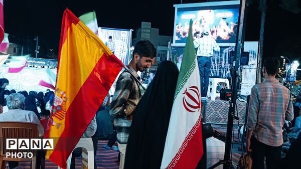 برگزاری جشن عید غدیر در نجف آباد 