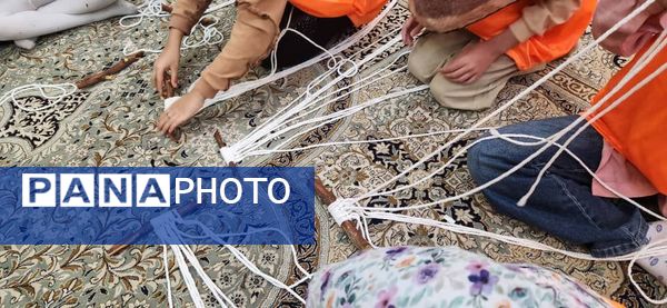 کارگاه دهه ولایت روز دوم در جم 