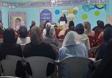همکاری اولیاء و مدرسه برای موفقیت دانش‌آموزان پایه‌ی اول در دبستان ستایش شهریار