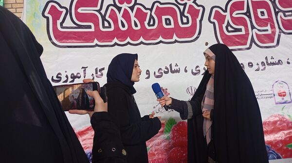 برگزاری دومین روز از مرحله دوم اردوی «تمشک» در البرز 