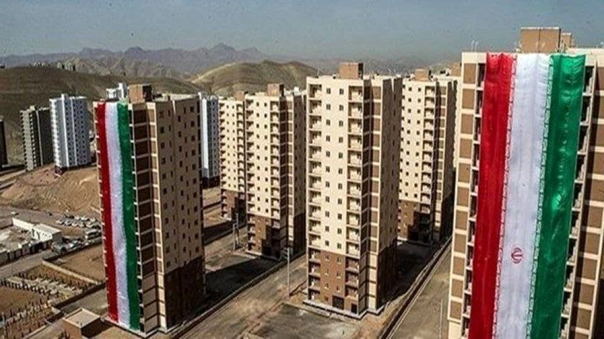 ۶۶۶ هزار واحد نهضت ملی مسکن در شهرها و روستاها اجرایی شد