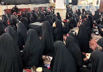 قصه حسین(ع) با عاشورا تمام نمی‌شود