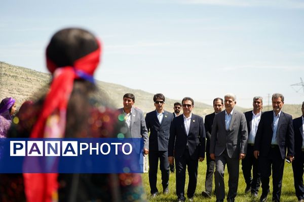 جشنواره بزرگ تربیتی، ورزشی و آموزشی دانش‌آموزان و فرهنگیان عشایر فارس