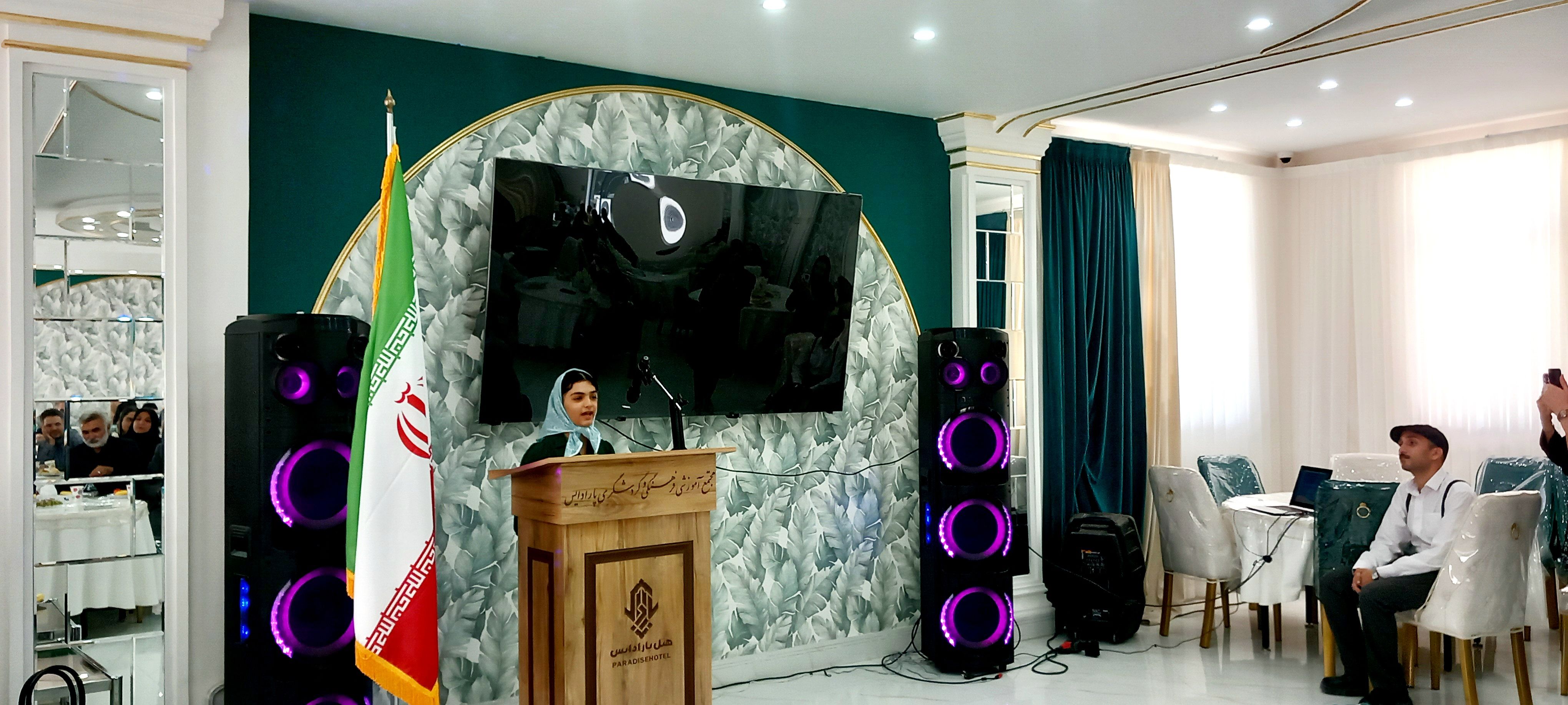 افتتاحیه اولین مرکز اتیسم منطقه در کاشمر 