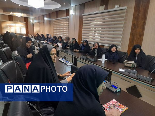 برگزاری دوره تربیت مدرس مربیان کاردان و جدیدالورود استان البرز 