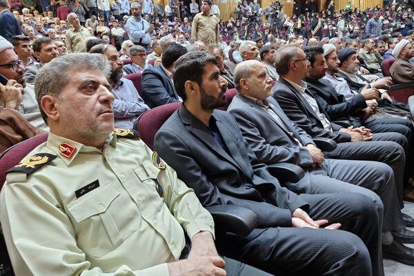 برگزاری نخستین اجلاسیه شهدای راه قدس