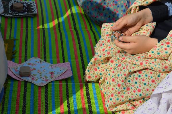 نماز باران، همخوانی زمین و آسمان در دبیرستان ولایت بهارستان‌دو