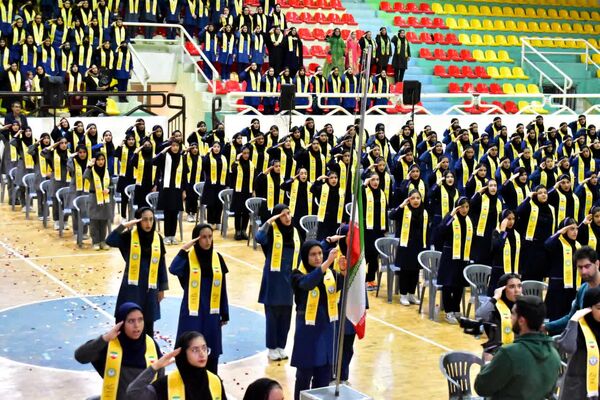 همایش بزرگ «یاوران مقاومت» در یاسوج