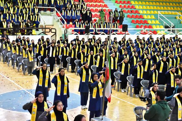 همایش بزرگ «یاوران مقاومت» در یاسوج