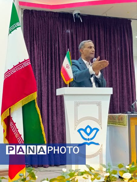 اولین جلسه انجمن اولیا و مربیان دبیرستان رئیس زاده شهرستان خلیل آباد 