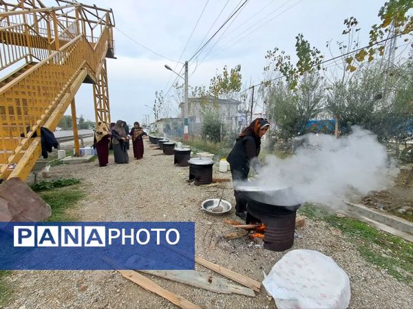 جشن باشکوه روز مادر در گلستان